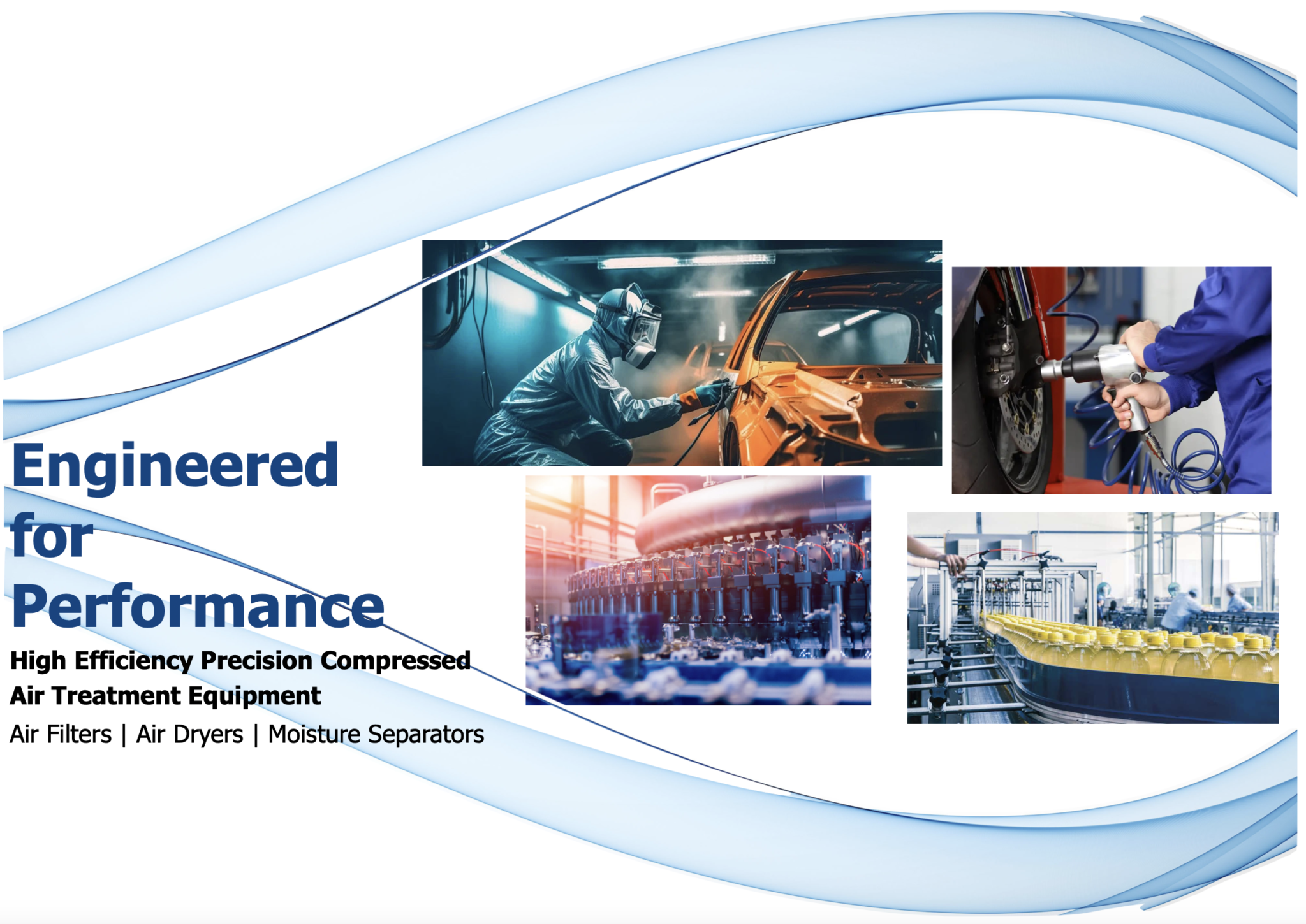 FCI - Compressed Air Treatment Carousel 1